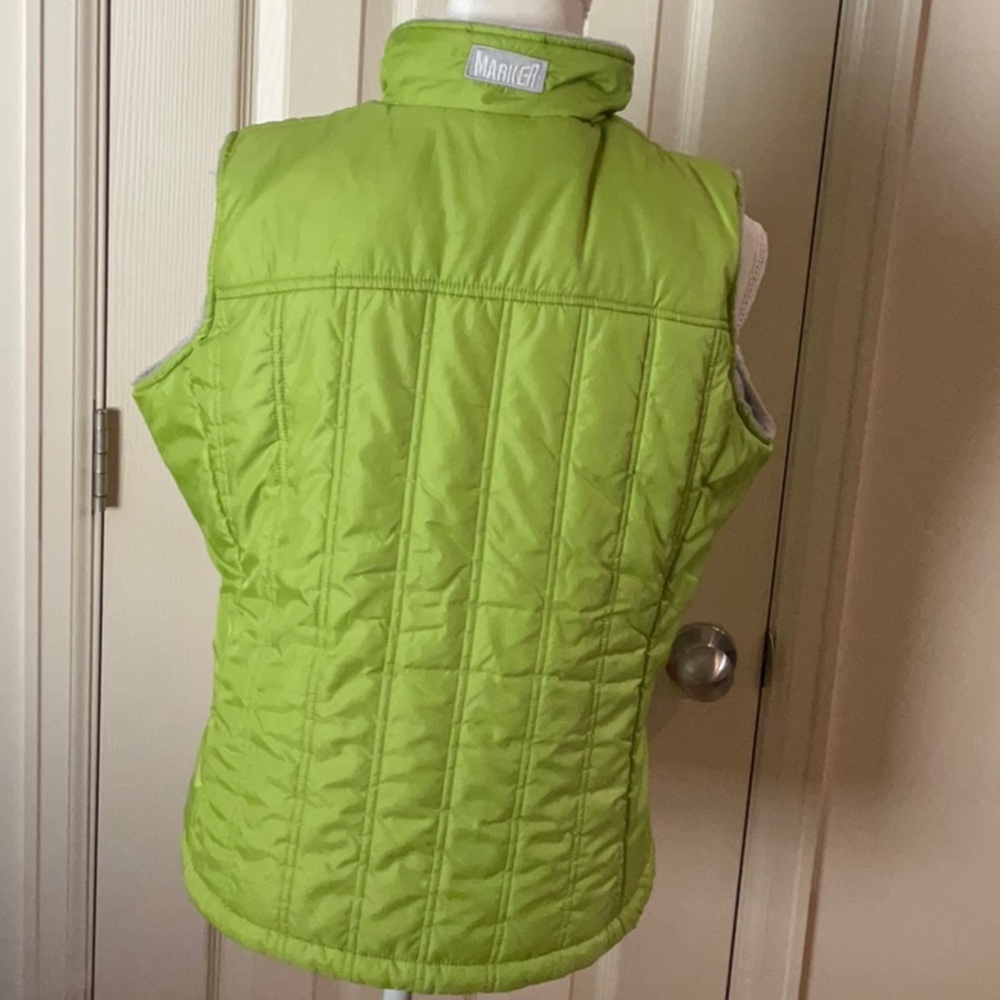 Marker zip up vest - Picture 5 of 9